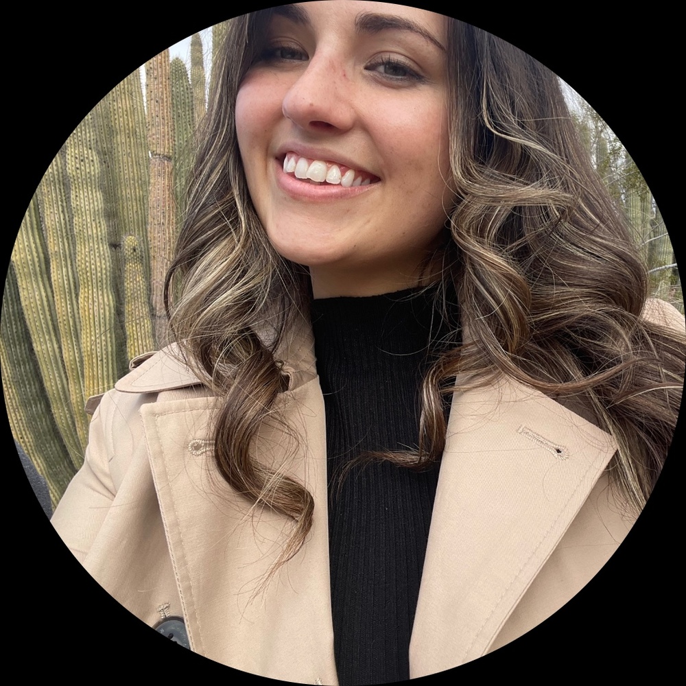Meet your Posher, Carly